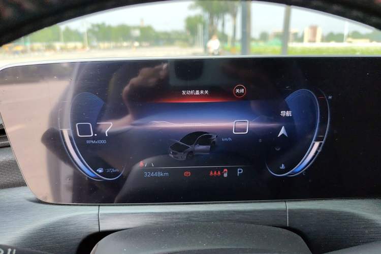 Used Buick Verano 2022 Pro GS Wind-Chasing Edition Instrument Cluster
