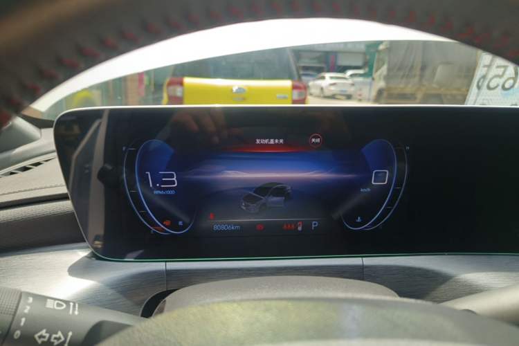 Used Buick Verano 2022 Pro GS Wind-Chasing Edition Instrument Cluster