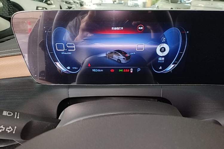 Used Buick Verano 2022 Pro 533T Enjoyment Edition Instrument Cluster