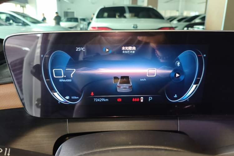 Used Buick Verano 2022 Pro 533T Enjoyment Edition Instrument Cluster