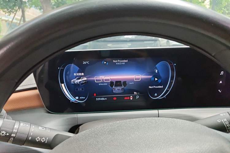 Used Buick Verano 2022 Pro 533T Enjoyment Edition Instrument Cluster