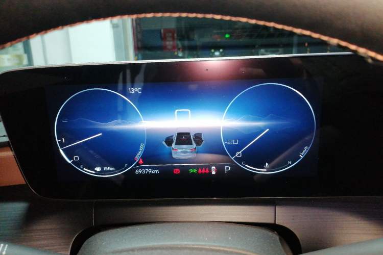 Used Buick Verano 2022 Pro 533T Enjoyment Edition Instrument Cluster