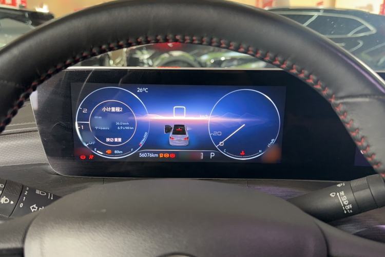 Used Buick Verano 2022 Pro GS Wind-Chasing Edition Instrument Cluster