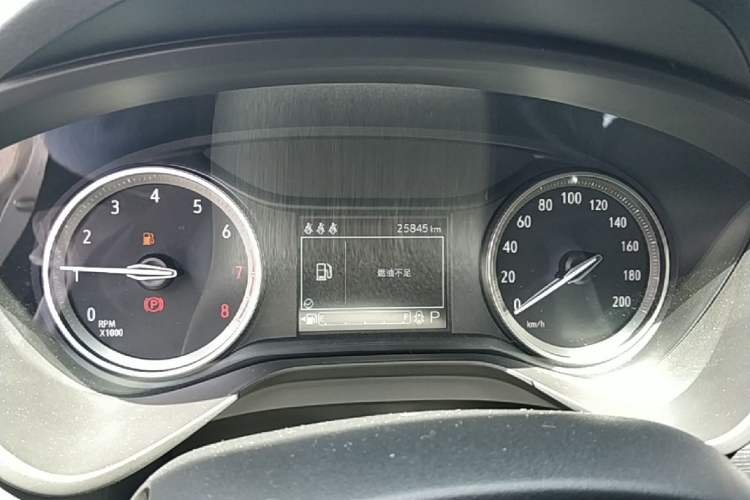Used Buick Verano 2022 Pro 532T Le Xing Edition Instrument Cluster