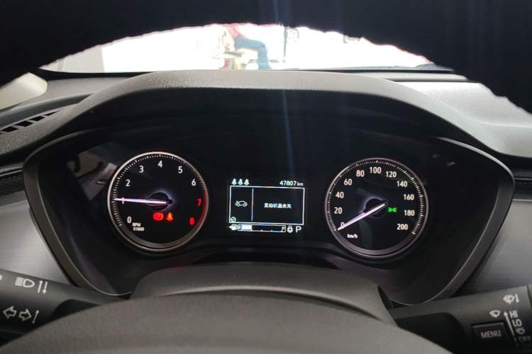 Used Buick Verano 2022 Pro 532T Le Xing Edition Instrument Cluster