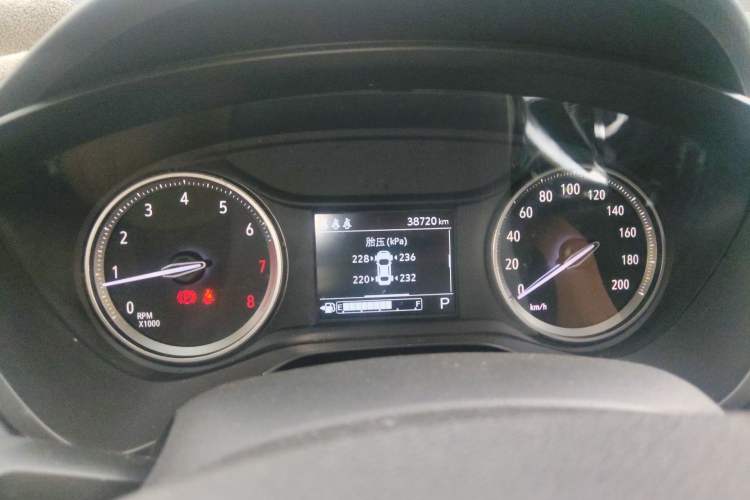 Used Buick Verano 2022 Pro 532T Le Xing Edition Instrument Cluster