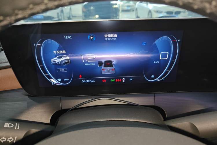 Used Buick Verano 2022 Pro 533T Enjoyment Edition Instrument Cluster