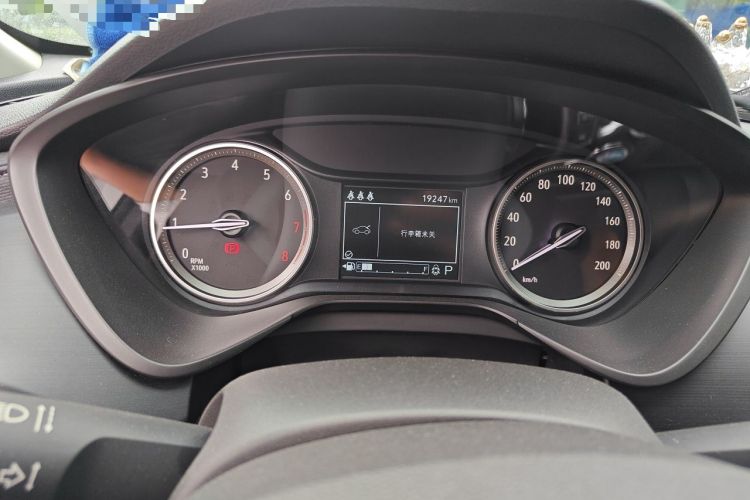 Used Buick Verano 2022 Pro 532T Le Xing Edition Instrument Cluster
