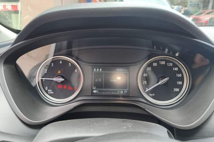 Used Buick Verano 2022 Pro 532T Le Xing Edition Instrument Cluster