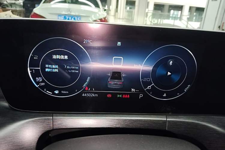 Used Buick Verano 2022 Pro GS Wind-Chasing Edition Instrument Cluster