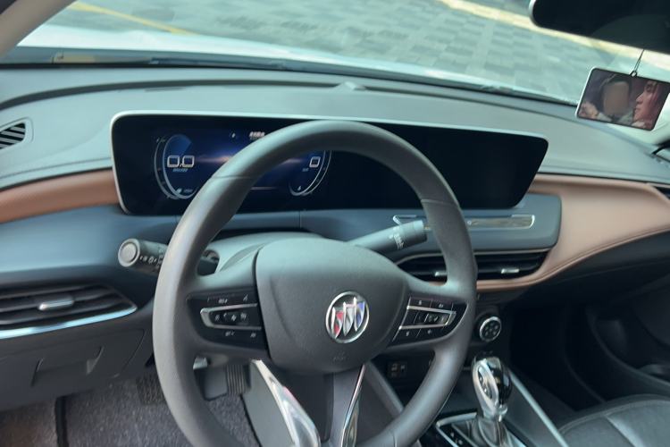 Used Buick Verano 2022 Pro 533T Enjoyment Edition Instrument Cluster