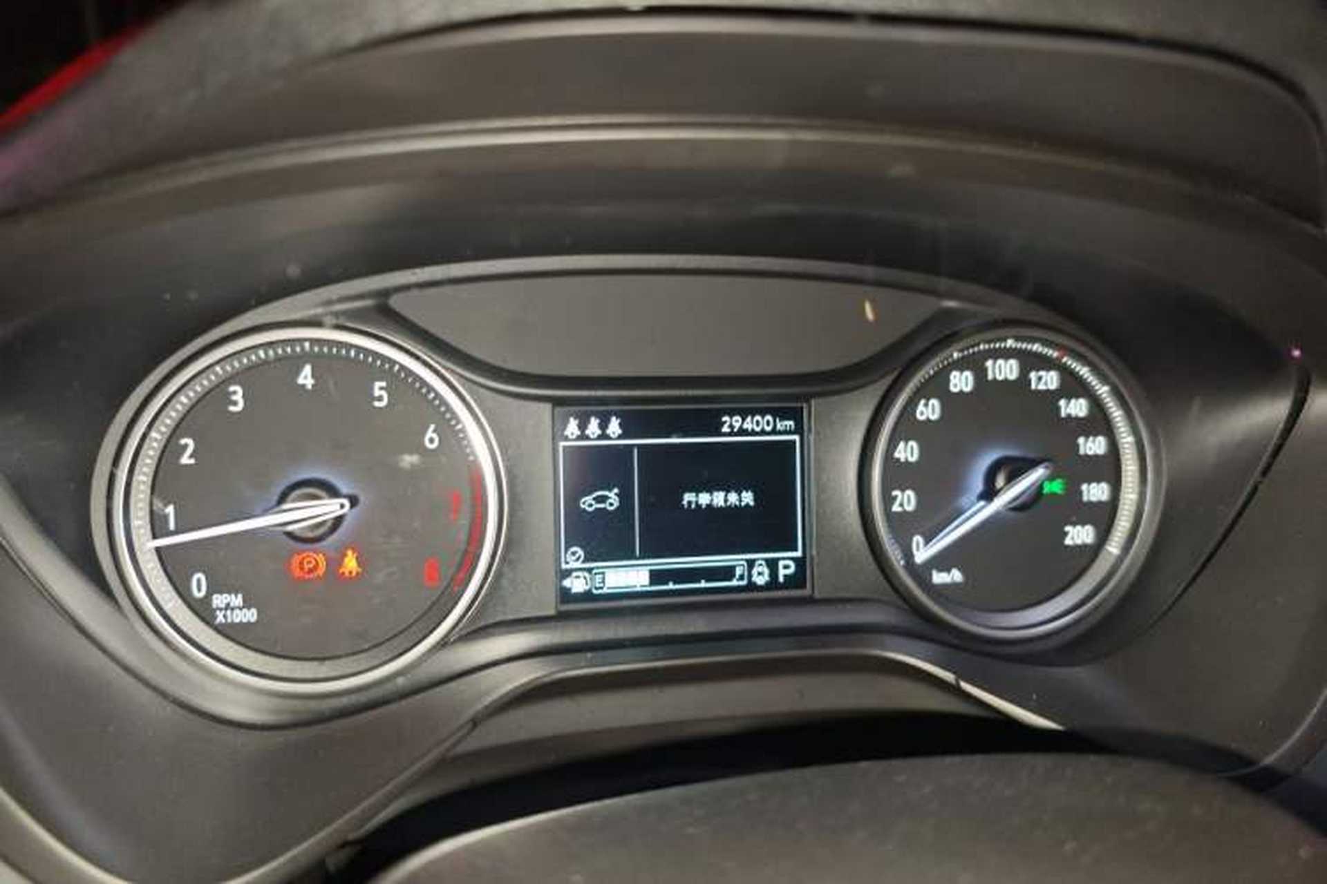 Used Buick Verano 2022 Pro 532T Le Xing Edition Instrument Cluster