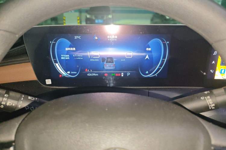 Used Buick Verano 2022 Pro 533T Enjoyment Edition Instrument Cluster