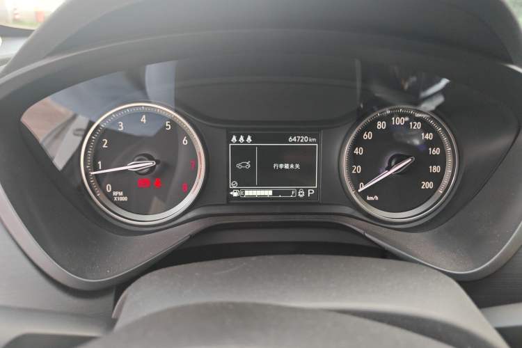 Used Buick Verano 2022 Pro 532T Le Xing Edition Instrument Cluster