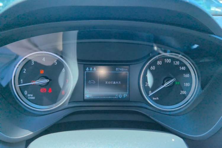 Used Buick Verano 2022 Pro 532T Le Xing Edition Instrument Cluster
