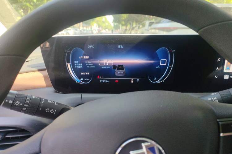 Used Buick Verano 2022 Pro 533T Enjoyment Edition Instrument Cluster