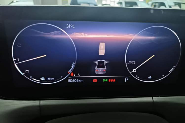 Used Buick Verano 2022 Pro 533T Enjoyment Edition Instrument Cluster