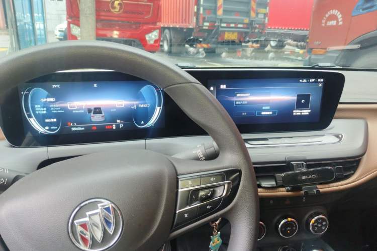Used Buick Verano 2022 Pro 533T Enjoyment Edition Instrument Cluster