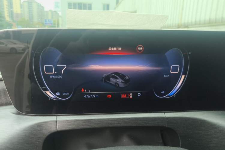 Used Buick Verano 2022 Pro GS Gale Edition Instrument Cluster