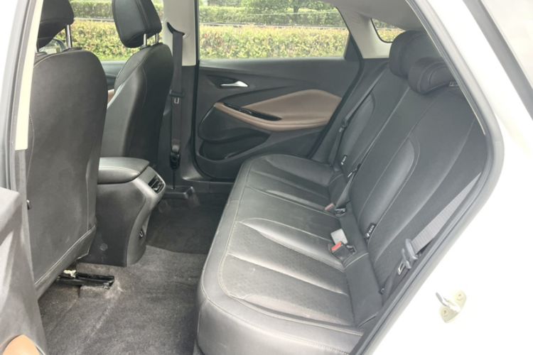 Used Buick Verano 2022 Pro 533T Enjoyment Edition Interior 1