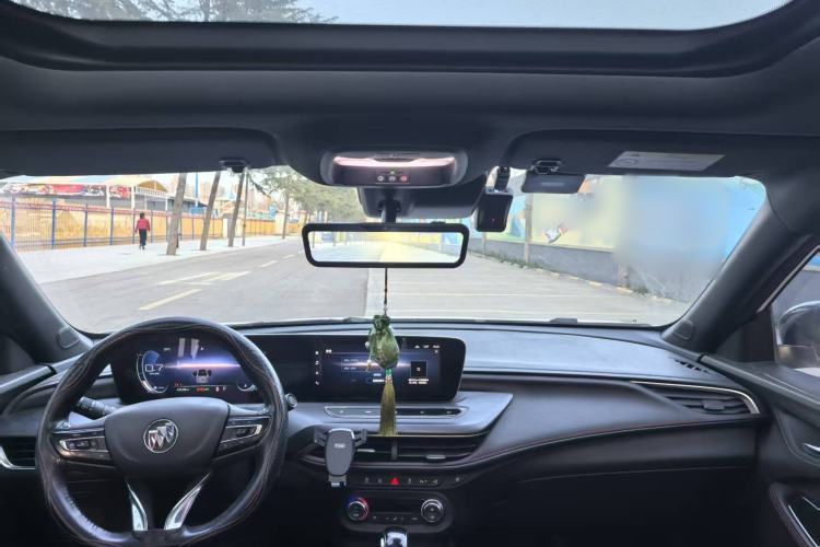 Used Buick Verano 2022 Pro GS Gale Edition Interior 1
