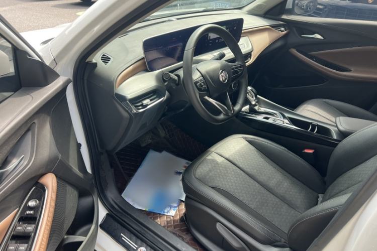Used Buick Verano 2022 Pro 533T Enjoyment Edition Interior 1