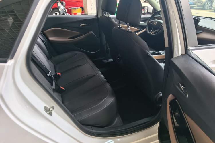 Used Buick Verano 2022 Pro 533T Enjoyment Edition Interior 1