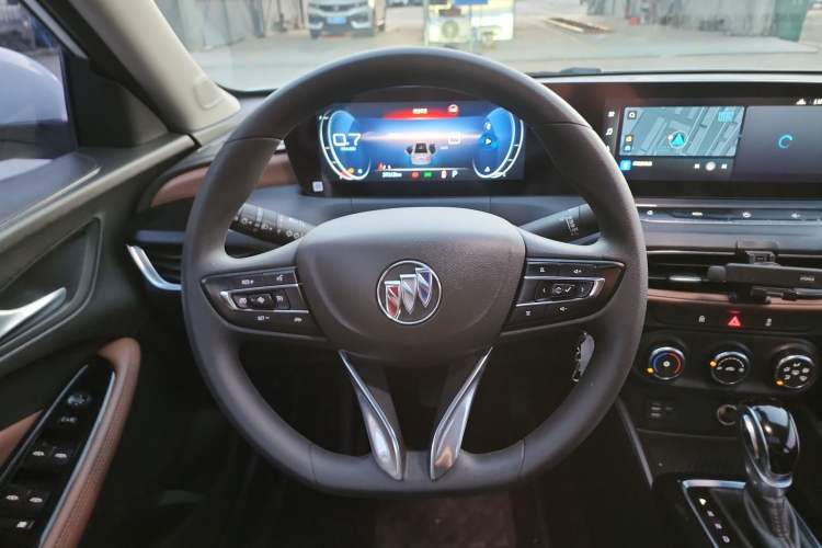 Used Buick Verano 2022 Pro 533T Enjoyment Edition Interior 1