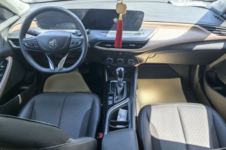 Used Buick Verano 2022 Pro 533T Enjoyment Edition Interior 1