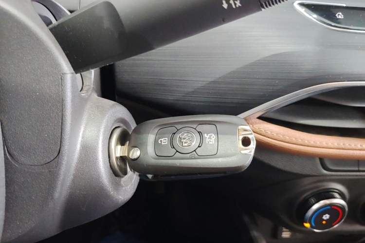 Used Buick Verano 2022 Pro 533T Enjoyment Edition Interior 1