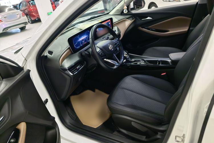 Used Buick Verano 2022 Pro 533T Fun Edition Interior 1