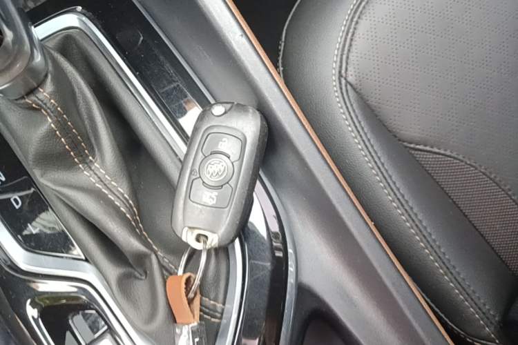 Used Buick Verano 2022 Pro 533T Enjoyment Edition Interior 1