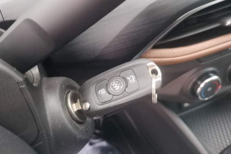Used Buick Verano 2022 Pro 533T Enjoyment Edition Interior 1
