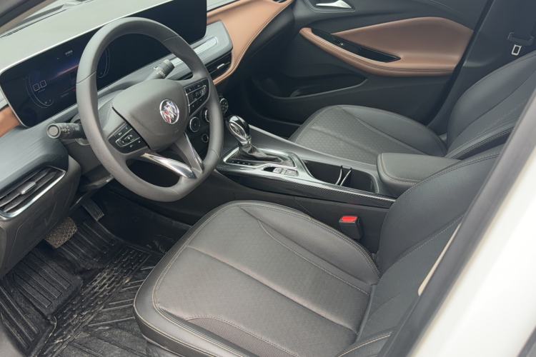 Used Buick Verano 2022 Pro 533T Enjoyment Edition Interior 1
