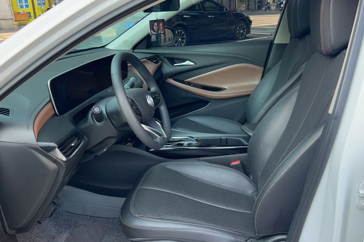 Used Buick Verano 2022 Pro 533T Enjoyment Edition Interior 1