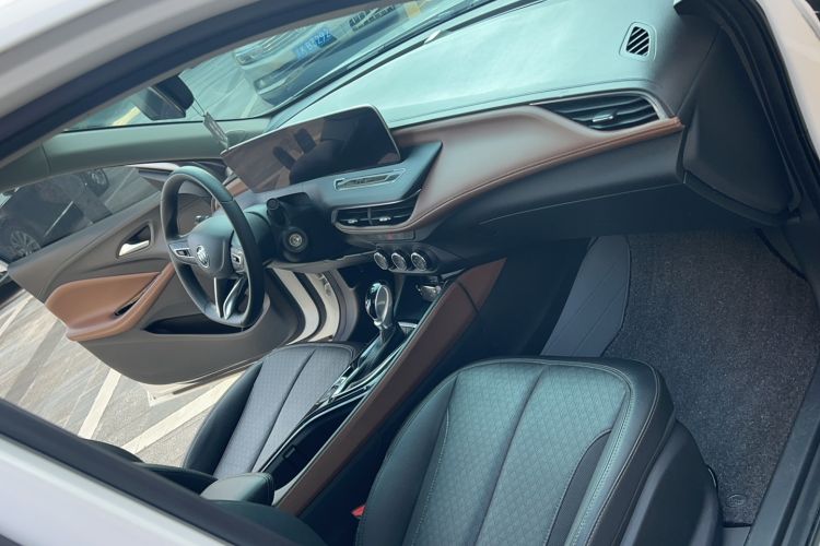 Used Buick Verano 2022 Pro 533T Enjoyment Edition Interior 12