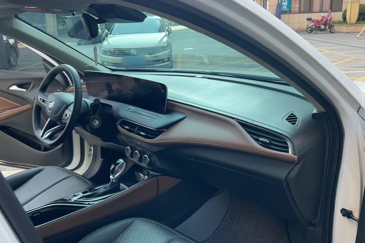 Used Buick Verano 2022 Pro 533T Enjoyment Edition Interior 13
