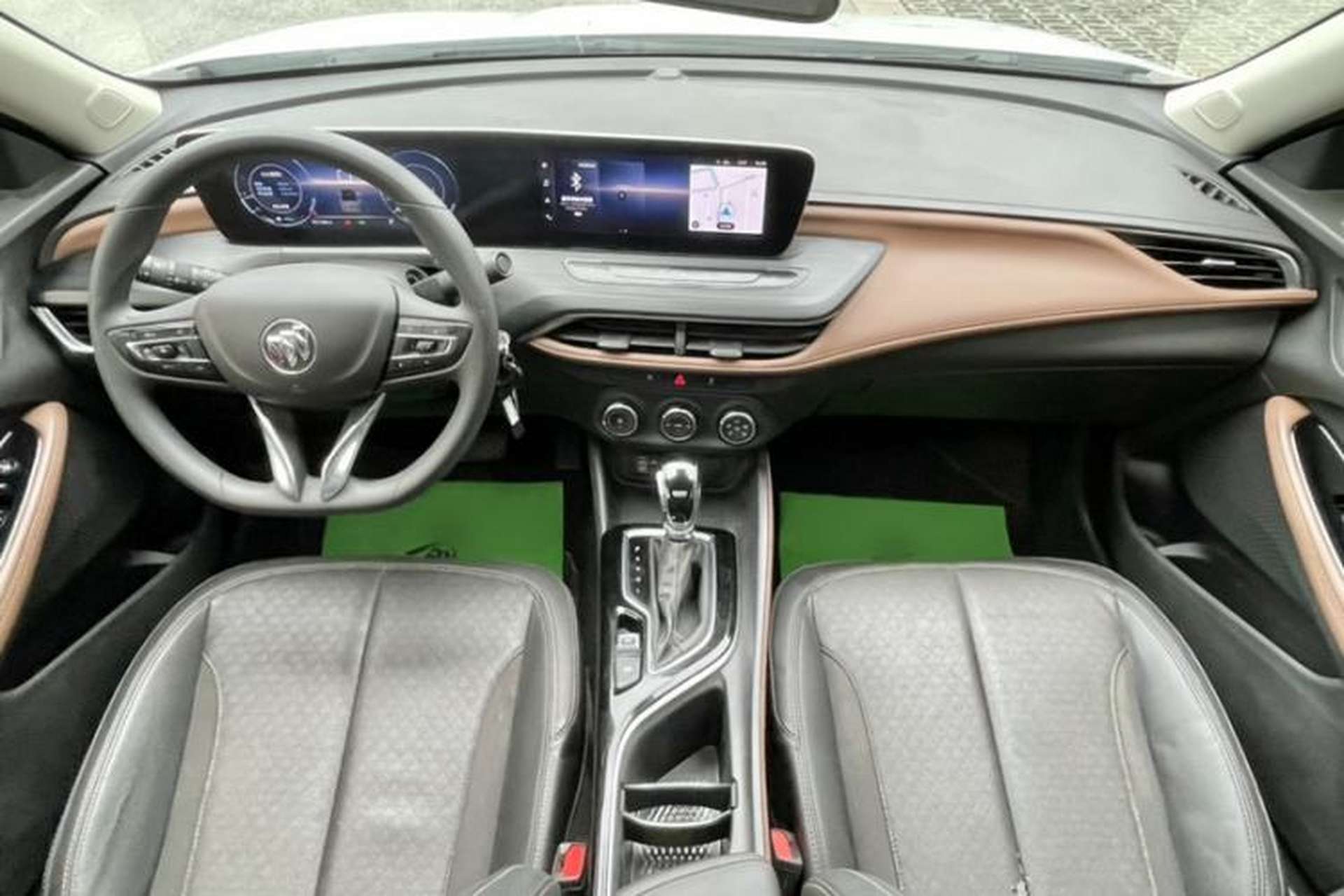Used Buick Verano 2022 Pro 533T Enjoyment Edition Interior 2