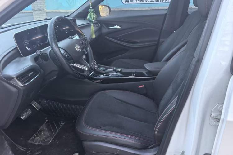 Used Buick Verano 2022 Pro GS Gale Edition Interior 2