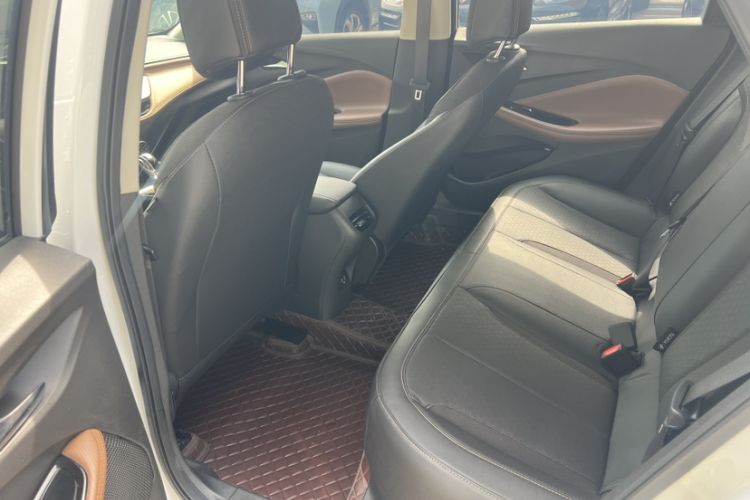 Used Buick Verano 2022 Pro 533T Enjoyment Edition Interior 2