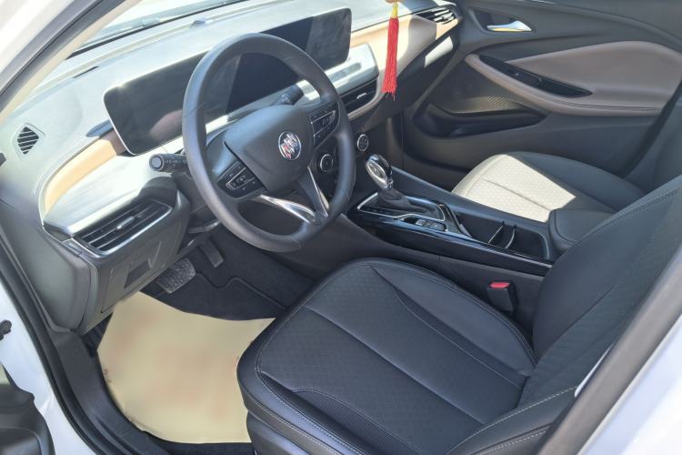 Used Buick Verano 2022 Pro 533T Enjoyment Edition Interior 2