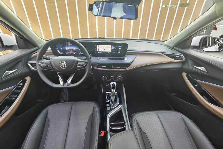Used Buick Verano 2022 Pro 533T Enjoyment Edition Interior 2