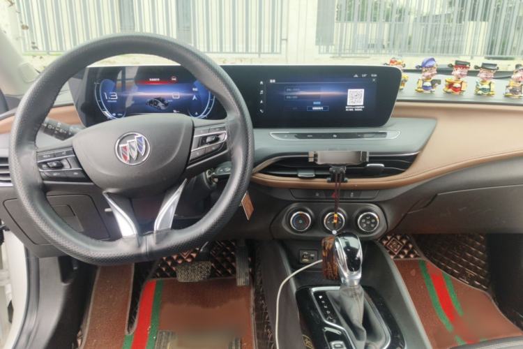 Used Buick Verano 2022 Pro 533T Enjoyment Edition Interior 2