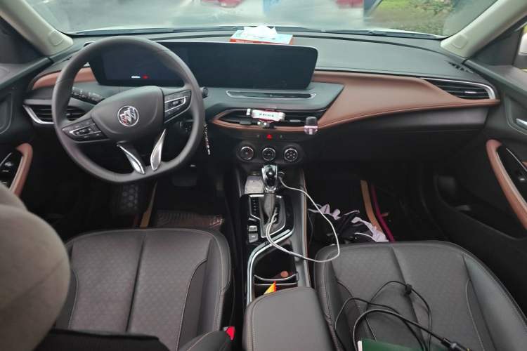 Used Buick Verano 2022 Pro 533T Enjoyment Edition Interior 2