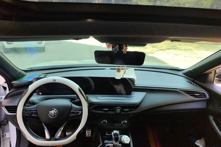 Used Buick Verano 2022 Pro GS Gale Edition Interior 2
