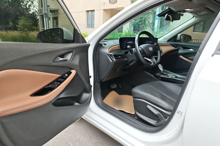 Used Buick Verano 2022 Pro 533T Enjoyment Edition Interior 2