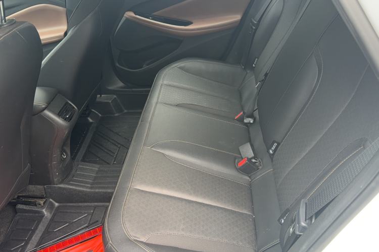 Used Buick Verano 2022 Pro 533T Enjoyment Edition Interior 2