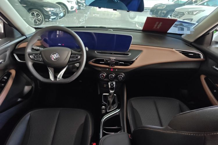 Used Buick Verano 2022 Pro 533T Enjoyment Edition Interior 2