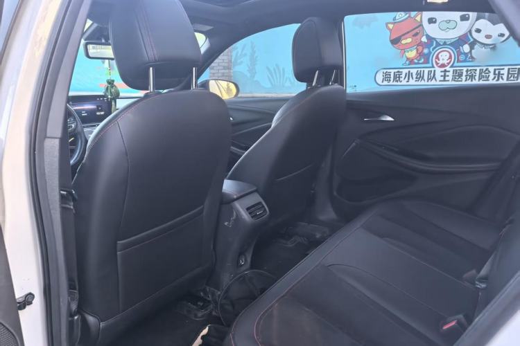 Used Buick Verano 2022 Pro GS Gale Edition Interior 3