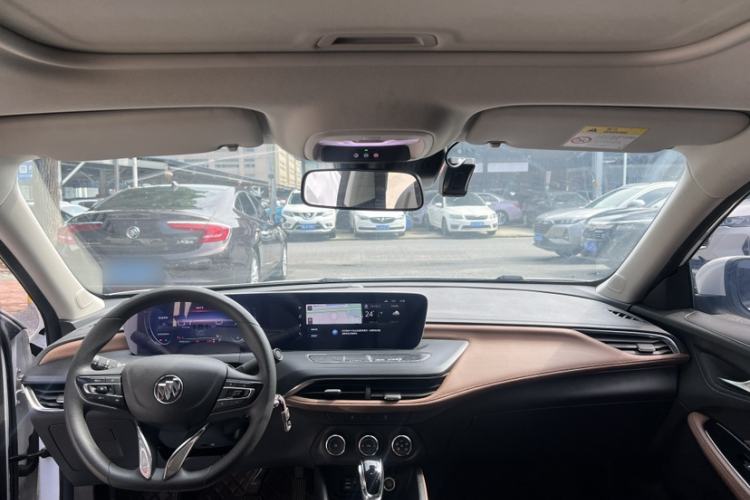 Used Buick Verano 2022 Pro 533T Enjoyment Edition Interior 3
